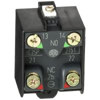 Łącznik krańcowy OsiSense XC blok styków 1 NO + 1NC 240 Vac 3A | XE2SP2251 Telemecanique Sensors