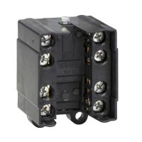 Łącznik krańcowy OsiSense XC blok styków 1 NO + 1NC działanie migowe | XESP2151L Telemecanique Sensors