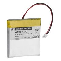 Bateria 3,7 V LiIon dla przenośnego terminala diagnostycznego RFID OsiSense XG  | XGST2BA Telemecanique Sensors