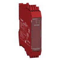 Moduł komunikacyjny bezpieczeństwa 2 poł. Zac. sprężyn. | XPSMCMCO0000S2G Schneider Electric