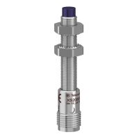 Czujnik indukcyjny M8 NO NPN 2MM 12-24V KON M8 | XS208BLPAM12 Telemecanique Sensors