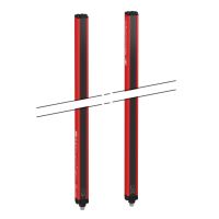 Kurtyna bezpieczeństwa typ 4 14 MM,DET. PALCA, 610 MM | XUSL4E14F061NS1 Telemecanique Sensors