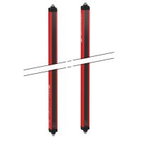 Kurtyna bezpieczeństwa typ 4 4 BEAMS,DET.CIAŁA,910 MM | XUSL4E4BB091NS2 Telemecanique Sensors