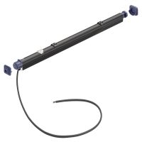 Czujnik fotoelektryczny OsiSense XU XUY wiązka przechodząca Sn 0.1m 24VDC M12 | XUY41013 Telemecanique Sensors