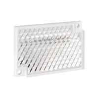 Odbłyśnik OsiSense XU czujniki fotoelektryczne odbiciowe spolaryzowane 40 x 60 mm | XUZC60S11 Telemecanique Sensors