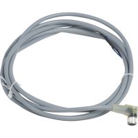 Konektor z kablem PCW, FEMALE, M8, 3 | XZCPV0766L2 Telemecanique Sensors