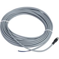 Konektor z kablem PCW, FEMALE, M8, 4 | XZCPV0941L10 Telemecanique Sensors