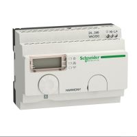Bezprzewodowy punkt dostępu 2 RJ45 24..240V AC/DC4 wyświetlacz LEDs Harmony XB4 | ZBRN32 Schneider Electric