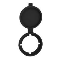 Płytka ochronna czarna IP65/IP67, Harmony XB5 | ZBSP1 Schneider Electric