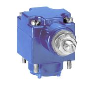 Łącznik krańcowy OsiSense XC głowica, obrotowy | ZCKG00 Telemecanique Sensors