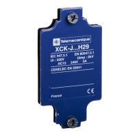 Zamocowany korpus XCS L 1 wejście dławik kablowy Pg 13.5 metal OsiSense XC  | ZCKZ1 Telemecanique Sensors