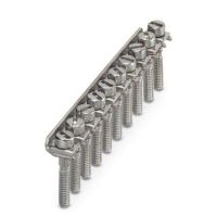 Mostek stały, przykręcany FB 10- RTK/S, 10-biegunowy (zestaw 10szt) | 0311171 Phoenix Contact