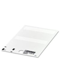 Etykieta, oznacznik kabla US-WML 14 (25X19), biała | 0800473 Phoenix Contact