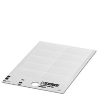 Szyld wtykany US-EMT (50X26) TQ | 0803852 Phoenix Contact