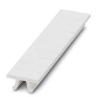 Taśma oznaczników ponacinana ZB 5,08:UNBEDRUCKT | 0809793 Phoenix Contact