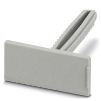 Uchwyt oznaczników listew zaciskowych KLM 4 | 0811970 Phoenix Contact