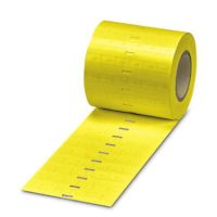 Szyld wtykany EMT (15X4)R YE | 0817358 Phoenix Contact