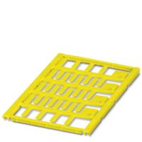 Oznaczniki kablowe UC-WMT (15x4) YE CUS nieopisane żółty | 0824815 Phoenix Contact