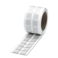 Szyld z tworzywa sztucznego EMLP (22X22)R SR | 0825528 Phoenix Contact