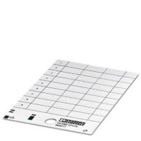 Szyldzik zapadkowy US-EMP (27X15) | 0828777 Phoenix Contact