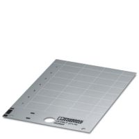 Szyld z tworzywa sztucznego US-EMLP (27X18) SR | 0828896 Phoenix Contact