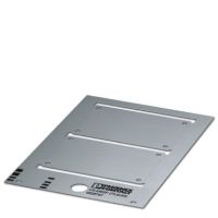 Oznacznik urządzeń US-EMSP (75,6X54) SR | 0828930 Phoenix Contact