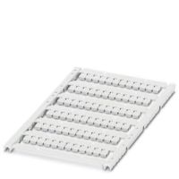 Oznacznik do zacisków UCT1-TMF 5 | 0829237 Phoenix Contact