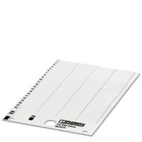 Szyldzik zapadkowy US-EMP (25X6) | 0829435 Phoenix Contact