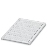 Oznacznik do zacisków UCT-TM 5 CUS | 0829595 Phoenix Contact