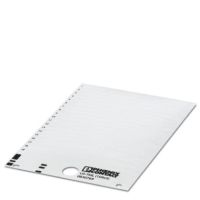 Oznacznik do zacisków US-TML (104X5) | 0830769 Phoenix Contact