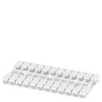 Oznacznik do zacisków UM1U-TM (5X10) | 0830910 Phoenix Contact