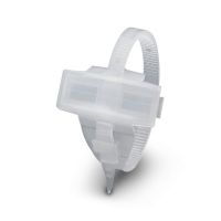 Oznacznik kabli z tworzywa sztucznego KMK wielkość pola opisowego 29x8mm | 1005208 Phoenix Contact