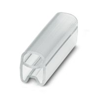 Uchwyt oznaczników przewodów PATG 1/15, nieopisane, przezroczysty | 1013025 Phoenix Contact