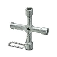 Klucz do szaf rozdzielczych USS 4 | 1203149 Phoenix Contact