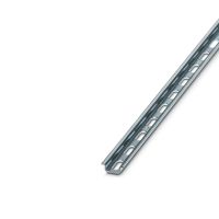 Szyna nośna, z otworami NS 15 WH PERF 2000MM | 1204096 Phoenix Contact