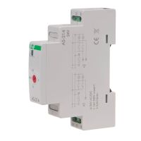 Automat schodowy AS-214 24V/16A montaż na szynie DIN | AS-214 F&F