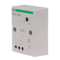 Automat schodowy, z zaciskami śrubowymi 24V | ASO-204 F&F
