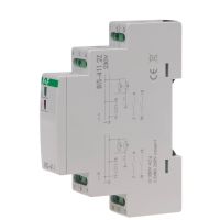 Przekaźnik bistabilny BIS-411-2Z 230V/2x(8A) 2×NO montaż na szynie DIN | BIS-411-2Z F&F