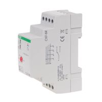 Czujnik kolejności i zaniku faz CKF-BR 1P 3×400/230V+N/10A montaż na szynie DIN | CKF-BR F&F