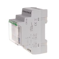 Regulator temperatury CRT-06 10-funkcyjny zakres -100-400?C | CRT-06 F&F