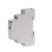 Lampka kontrolna zasilania jednofazowa LK-712 G 30-130V, zielona | LK-712G-30-130V F&F