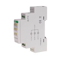 Lampka kontrolna zasilania trójfazowa LK-713Y 3×230V+N 3 x żółta | LK-713Y F&F