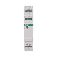 przekaźnik elektromagnetyczny PK-3P 110V | PK-3P-110V F&F