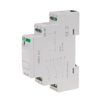 Przekaźnik elektromagnetyczny PK-3P 230V | PK-3P-230V F&F