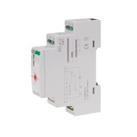 Przekaźnik czasowy z opóźnionym odpadaniem PO-415 230V montaż na szynie DIN | PO-415 F&F