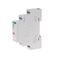 Przekaźnik priorytetowy,montaż na szynie DIN, 230V U=2-15A 1NO/NC | PR-612 F&F