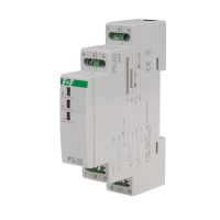 przetwornik sygnału "ciągły na impuls" PSI-02 24V,montaz na szynie DIN | PSI-02-24V F&F
