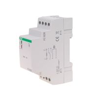 Przekaźnik zalania PZ-828 montaz na szynie DIN styk 1NO/NC 230V | PZ-828 F&F