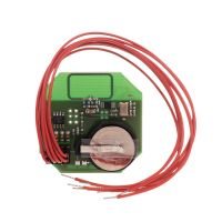 Nadajnik p/t sterowania radiowego dwuprzyciskowy RS-N2 | RS-N2 F&F