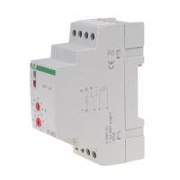 Regulator temperatury RT-823 zakres temp. 60-95st.C montaż na szynie DIN styk 1NO/NC 230V AC | RT-823 F&F